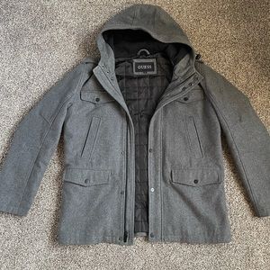 Guess Winter Jacket size Large
